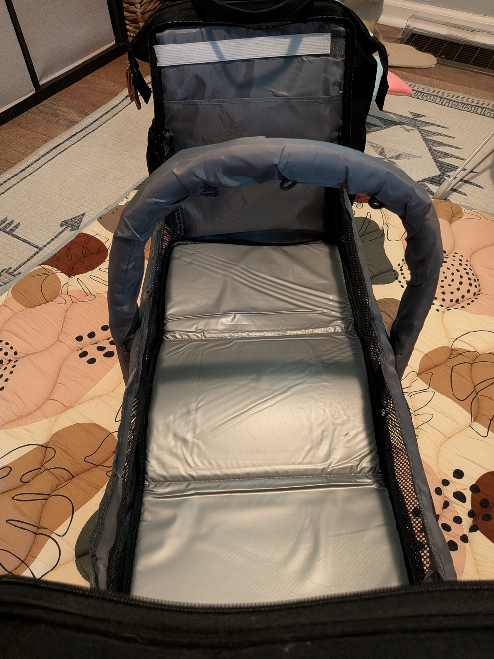 Diaper Bag - Picture 6 of 7